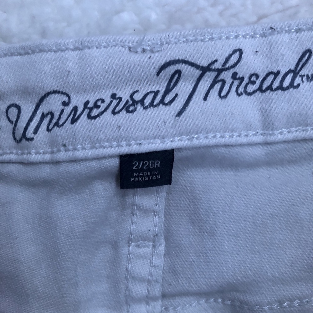 White jeansš· - Picture 3 of 6
